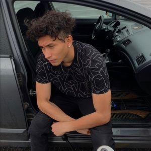 Meet your Posher, Brandon